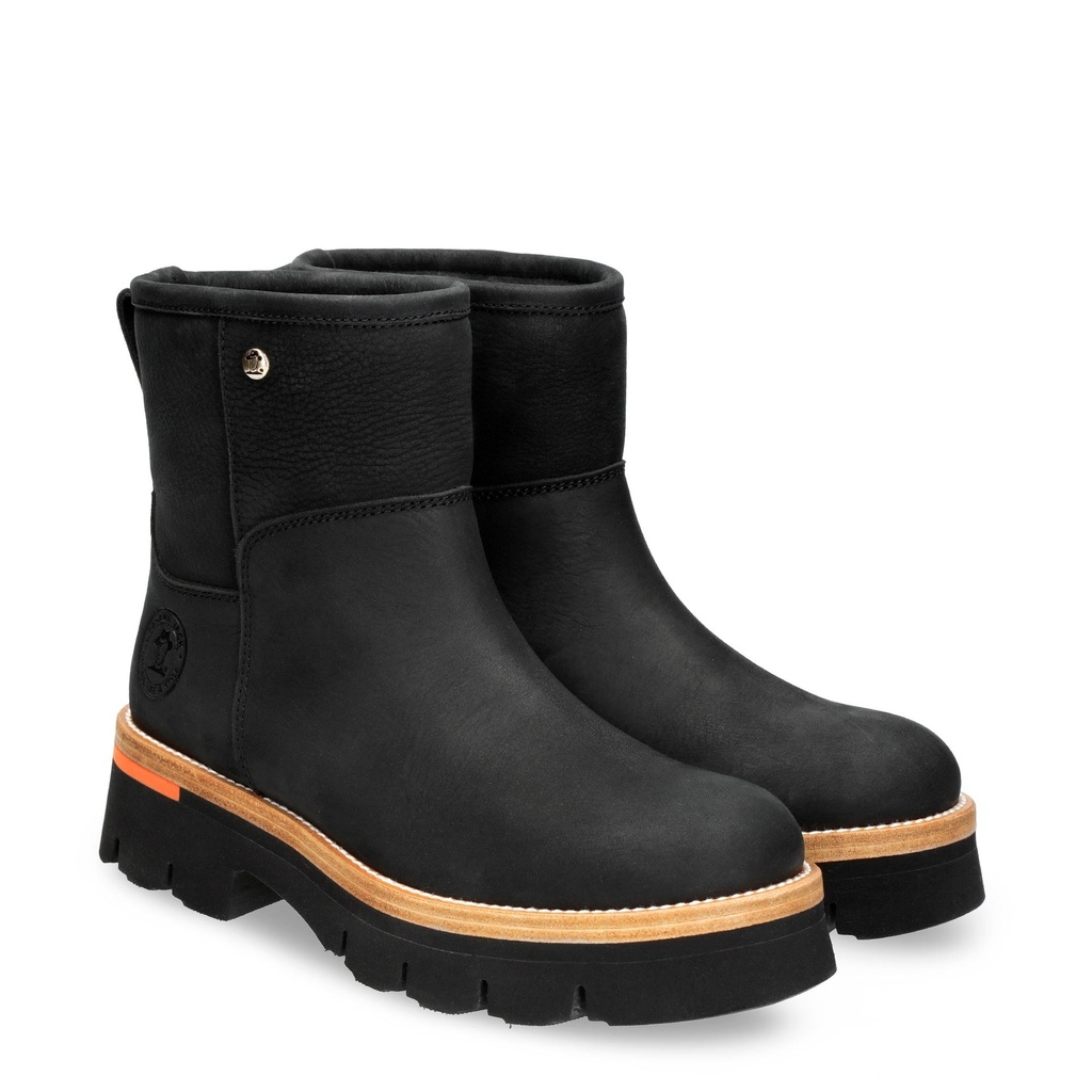 Laia B3 Nobuck Negro (2)