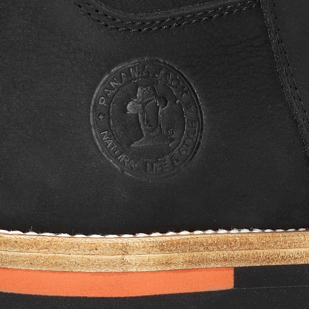 Laia B3 Nobuck Negro (5)