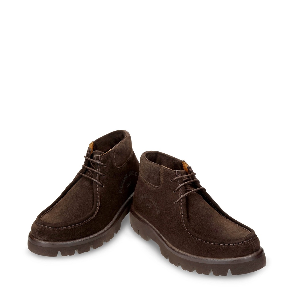 Lucca C2 Velour Marron (3)