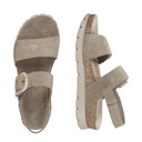 Sara B4 Velour Taupe (3)