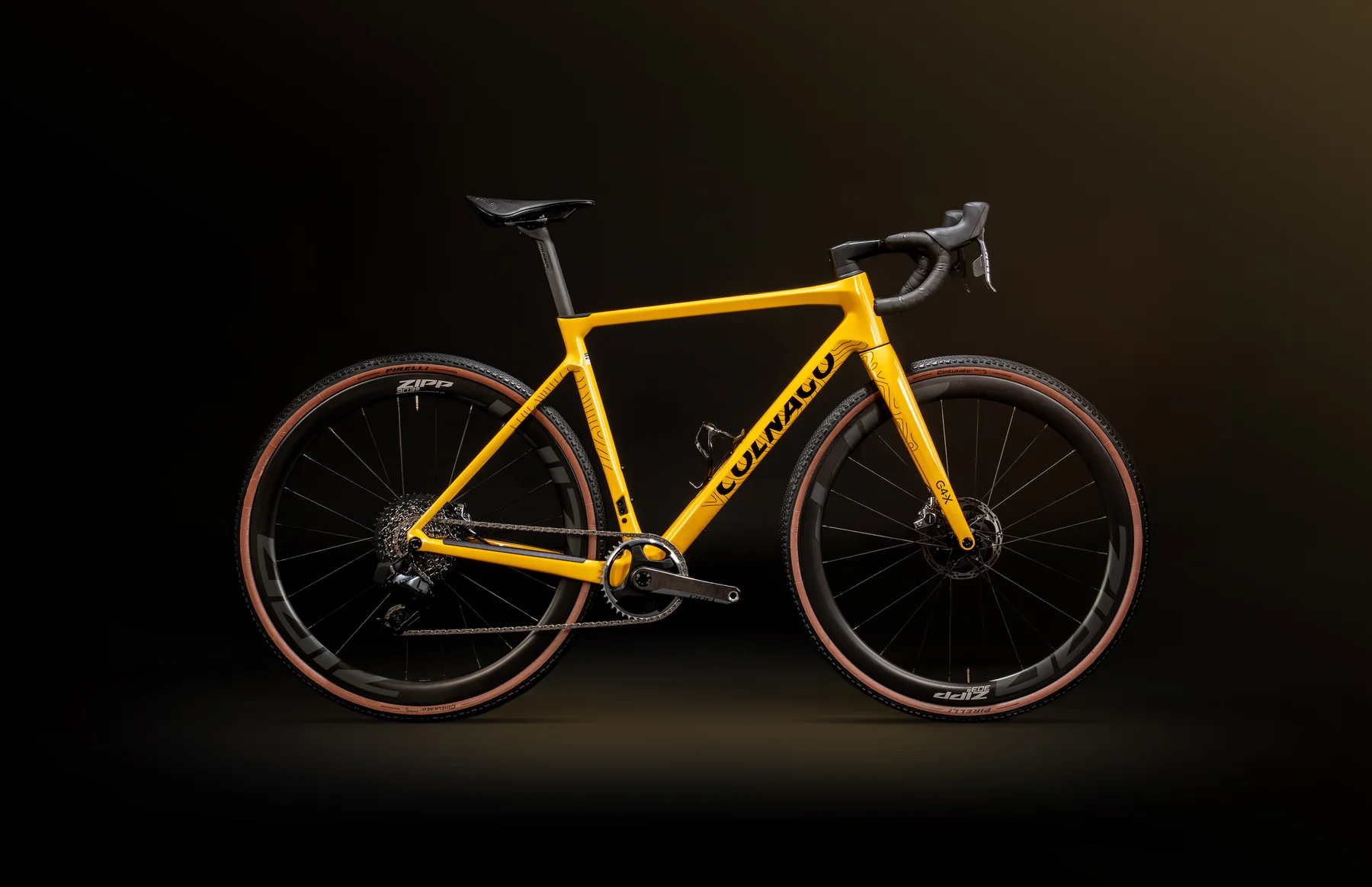 Bicicleta G4-X (1)