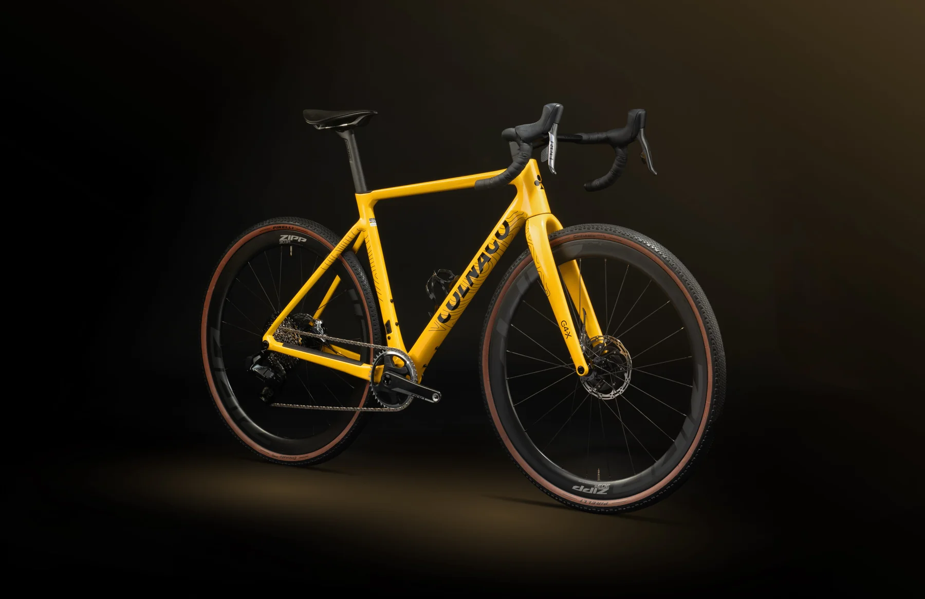Bicicleta G4-X (3)