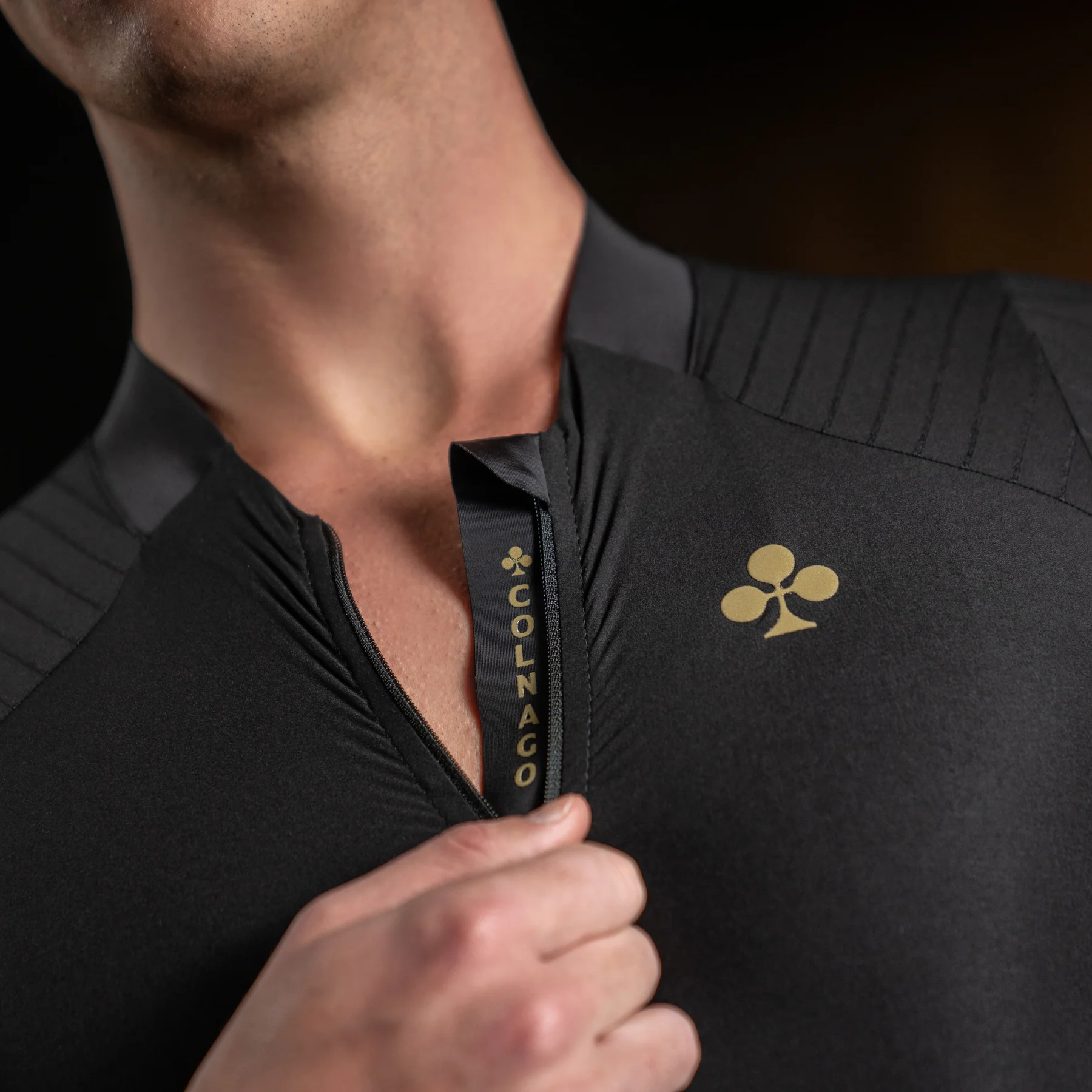 Ace - maillot aerodinámico de ciclismo Hombre (4)