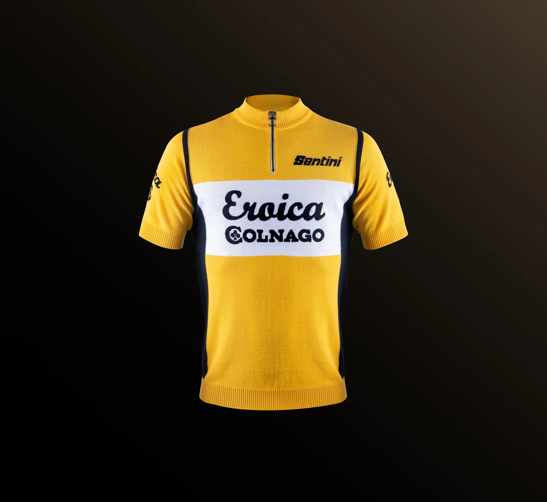 Maillot de lana Eroica Colnago (2)
