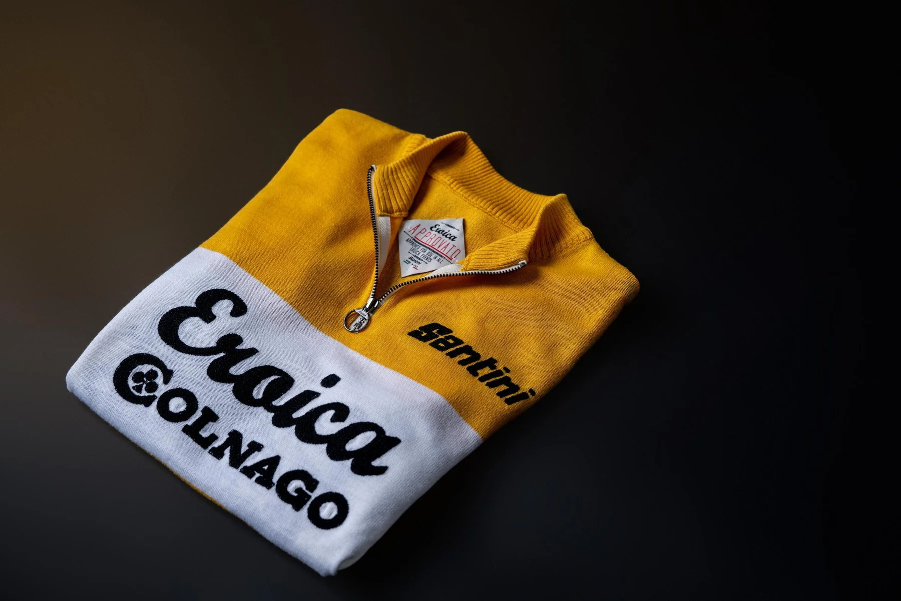 Maillot de lana Eroica Colnago (3)