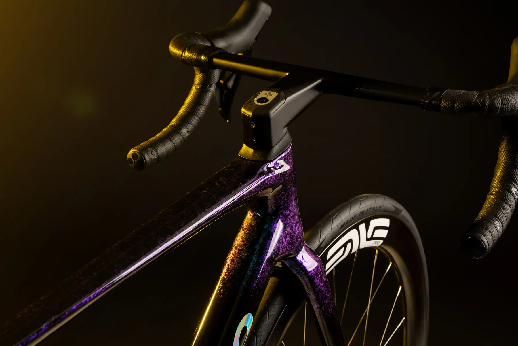 Tapón expansor para tubo de dirección D-shape para el V5Rs (2)