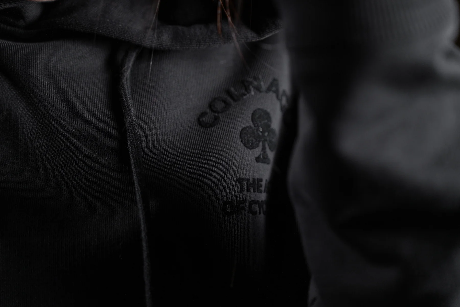 The Ace Of Cycling Hoodie (1)