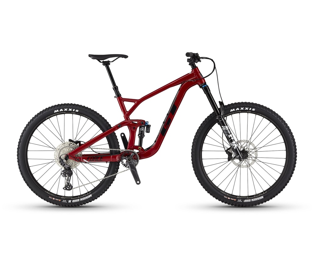 Force Comp LTS Suspension Alloy frame (1)