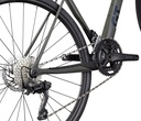 Grade Carbon Elite Gravel Travel Integrated Frame Protection Suspension fork compatible (2)