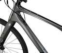Grade Carbon Elite Gravel Travel Integrated Frame Protection Suspension fork compatible (3)