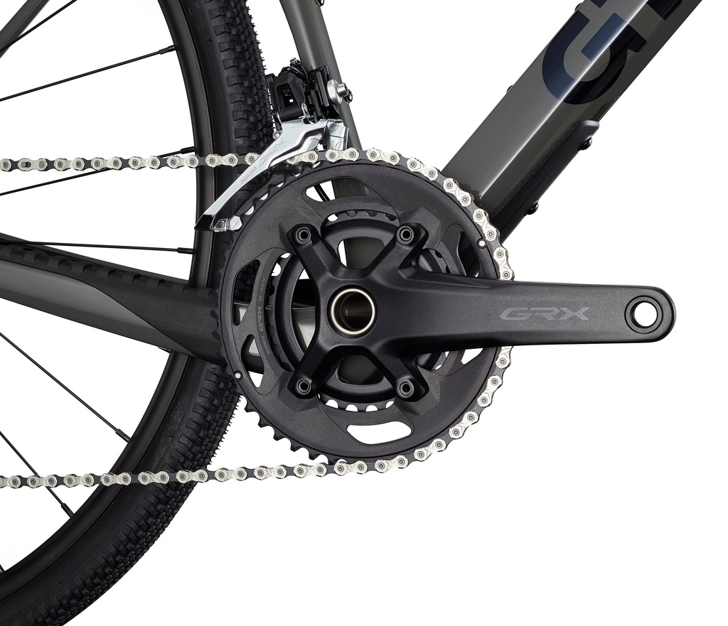 Grade Carbon Elite Gravel Travel Integrated Frame Protection Suspension fork compatible (6)