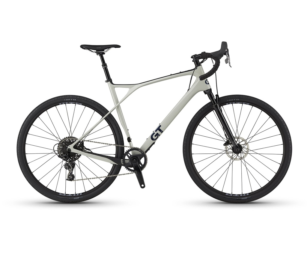Grade Carbon X Gravel Travel Integrated Frame Protection Suspension fork compatible (1)