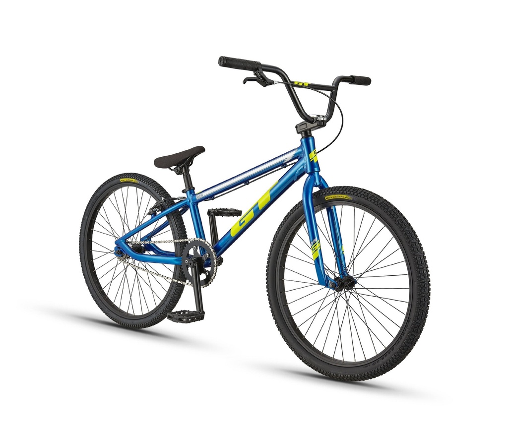 Mach One Pro 24 Upgradeable Aluminum Race Frame Track ready entry level race bike Mach One Pro 24 (2)