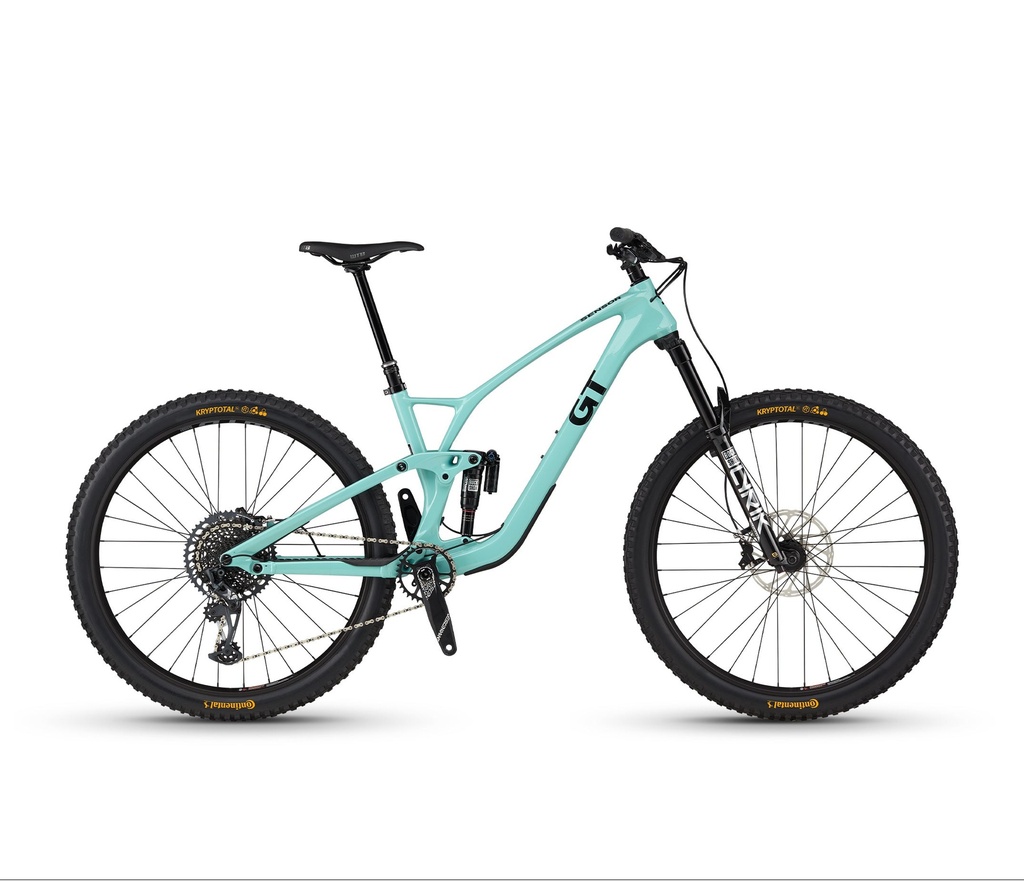 Sensor Carbon Pro LE Trail-Tuned Geometry System Optimized LTS Suspension (1)