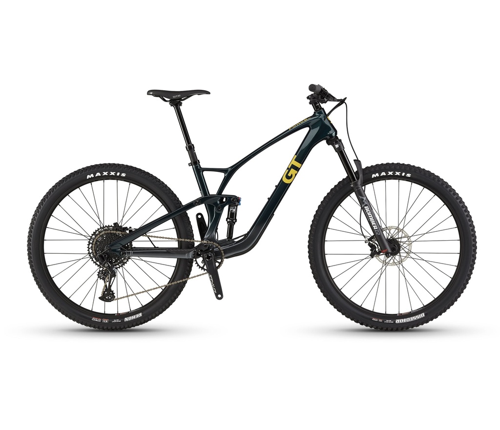 Sensor ST Carbon Elite Short Travel Big Fun Trail-Tuned Geometry LTS Suspension (1)