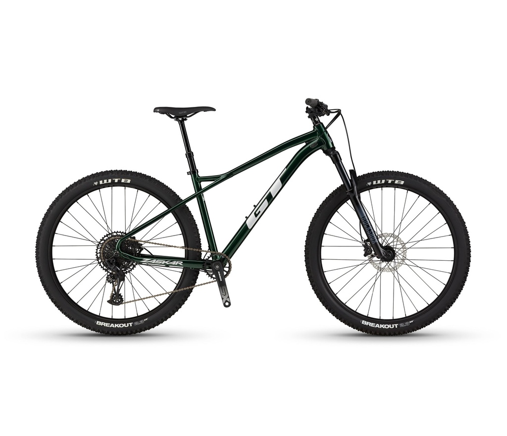 Zaskar LT Elite Trail Tuned Geo Triple Triangle Design (1)