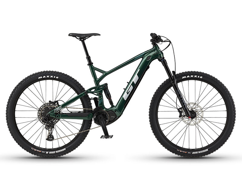 eForce Amp+ LTS Suspension Shimano STEPS equipped (1)