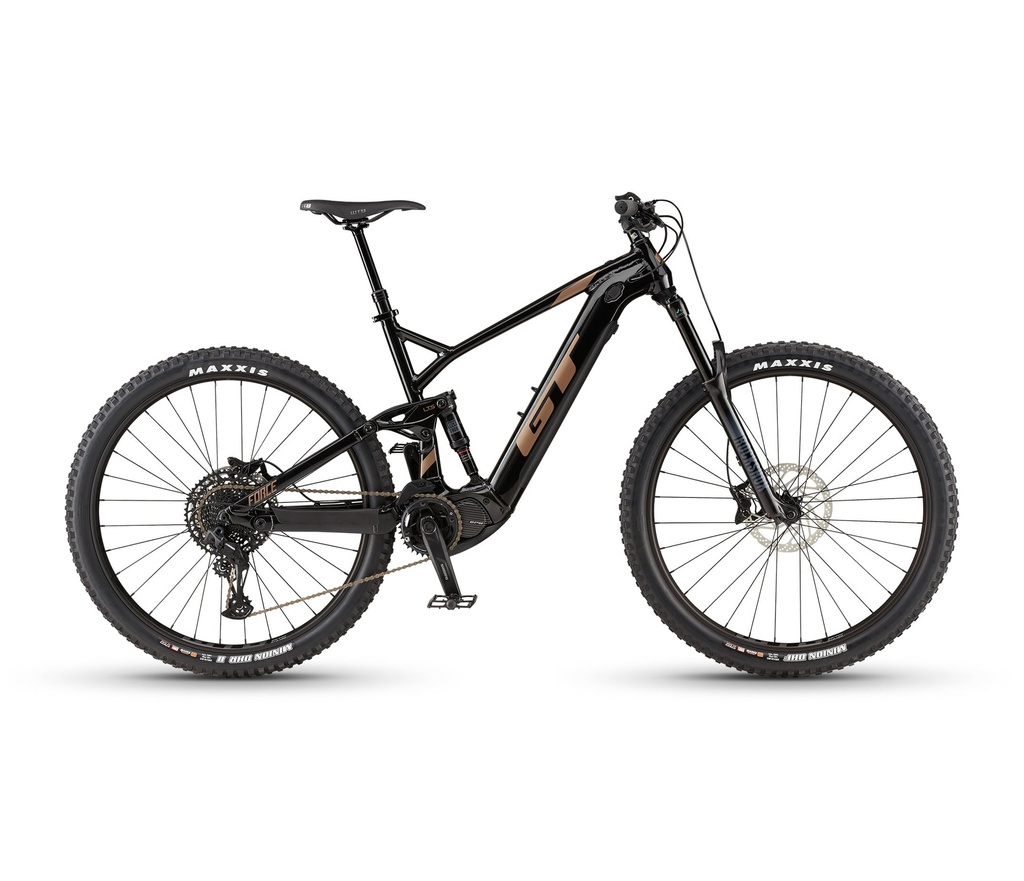 eForce Amp+ LTS Suspension Shimano STEPS equipped (2)