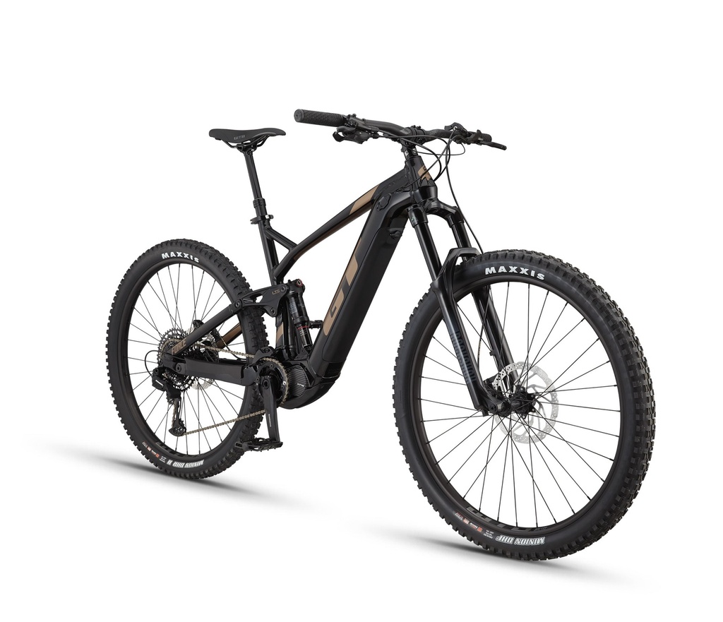 eForce Amp+ LTS Suspension Shimano STEPS equipped (3)