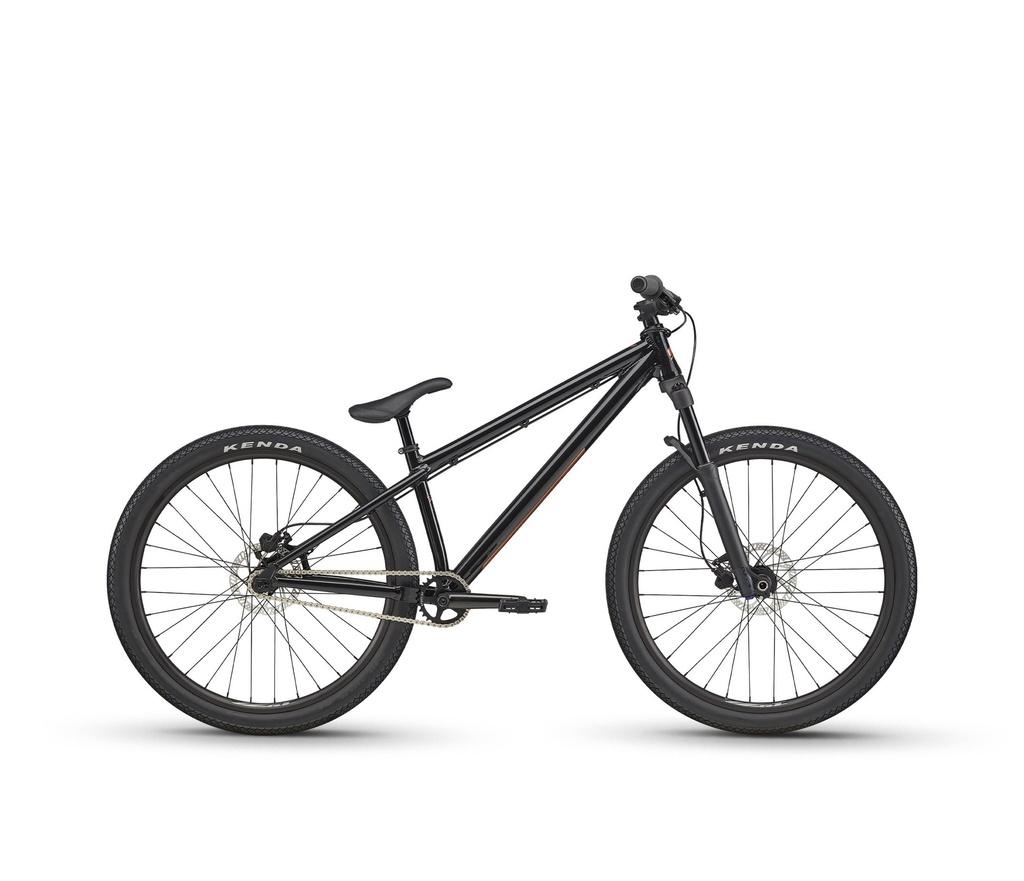LaBomba 24 Clearance for Large Volume Tires Integrated Chain Tensioners in Dropouts Alloy frame with ultra-responsive geometry (1)