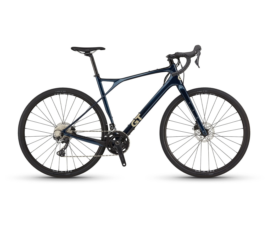 Grade Carbon Pro Gravel Travel Integrated Frame Protection Suspension fork compatible (1)