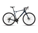 Grade Carbon Pro Gravel Travel Integrated Frame Protection Suspension fork compatible (1)