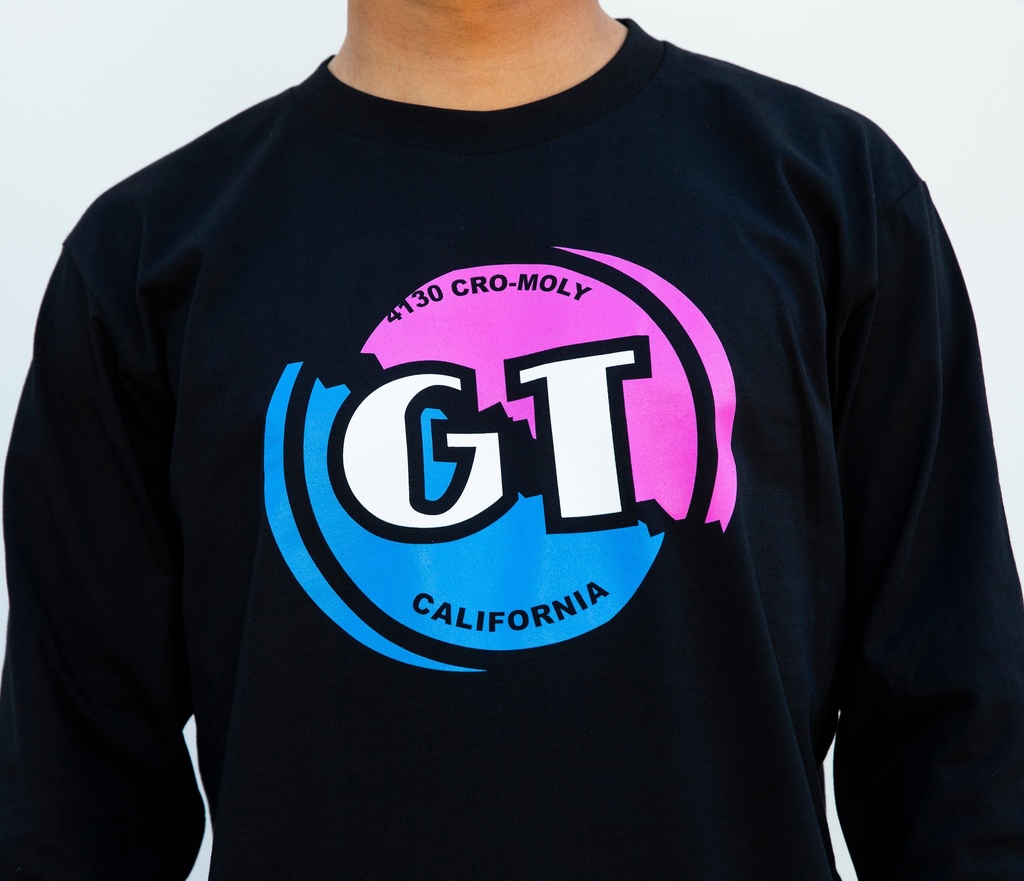 Heritage Performer Decal Long-Sleeve Tee (2)