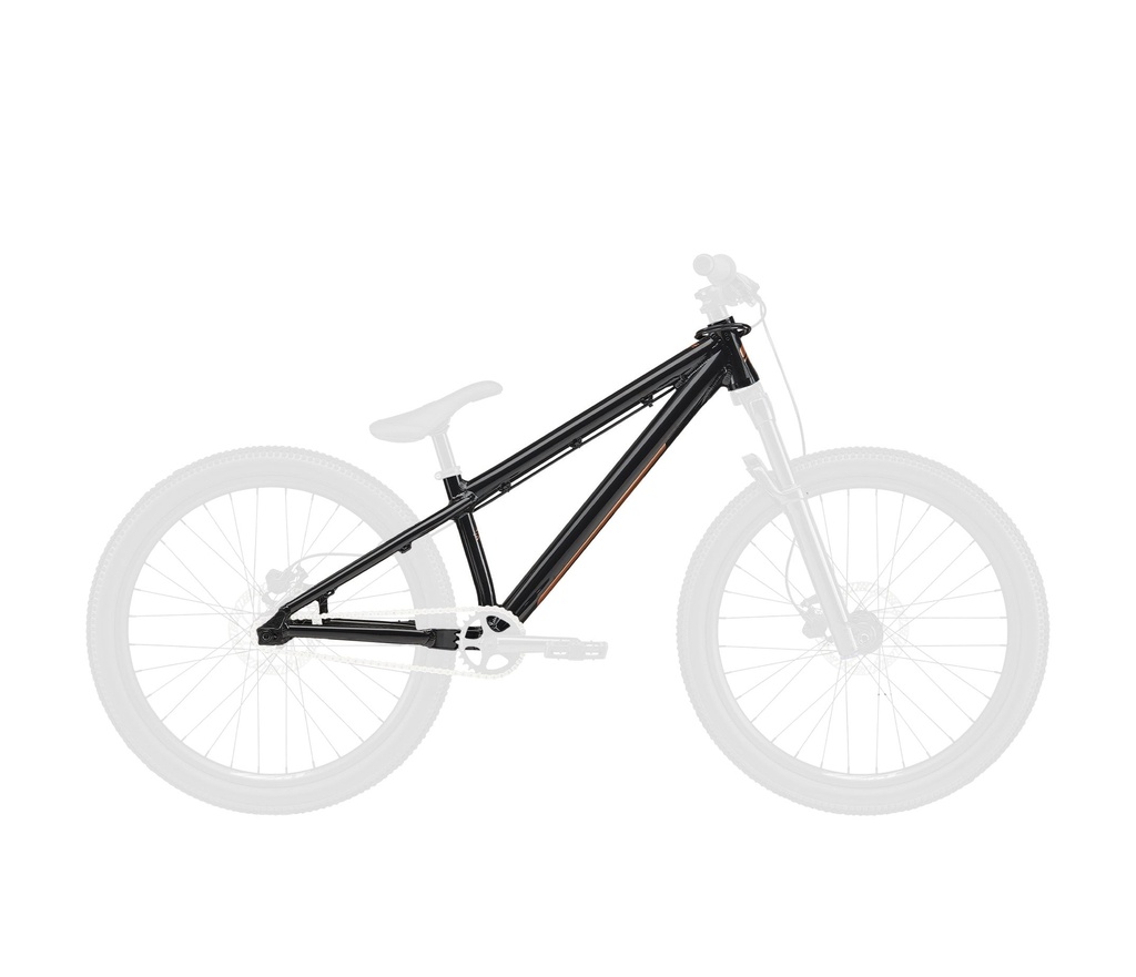 LaBomba 24 Frame THE O.G RIDE FEEL (ORIGINAL GEOMETRY) BUILD IT AND RIP SLIDING DROPOUTS (1)