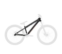 LaBomba 24 Frame THE O.G RIDE FEEL (ORIGINAL GEOMETRY) BUILD IT AND RIP SLIDING DROPOUTS (1)