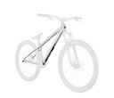 LaBomba 26 Frame THE O.G RIDE FEEL (ORIGINAL GEOMETRY) BUILD IT AND RIP SLIDING DROPOUTS (2)