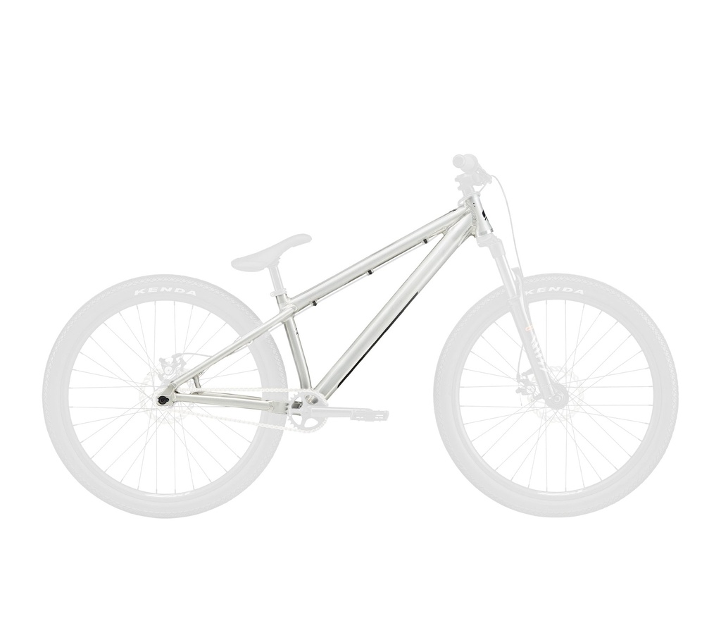 LaBomba 26 Frame THE O.G RIDE FEEL (ORIGINAL GEOMETRY) BUILD IT AND RIP SLIDING DROPOUTS (3)