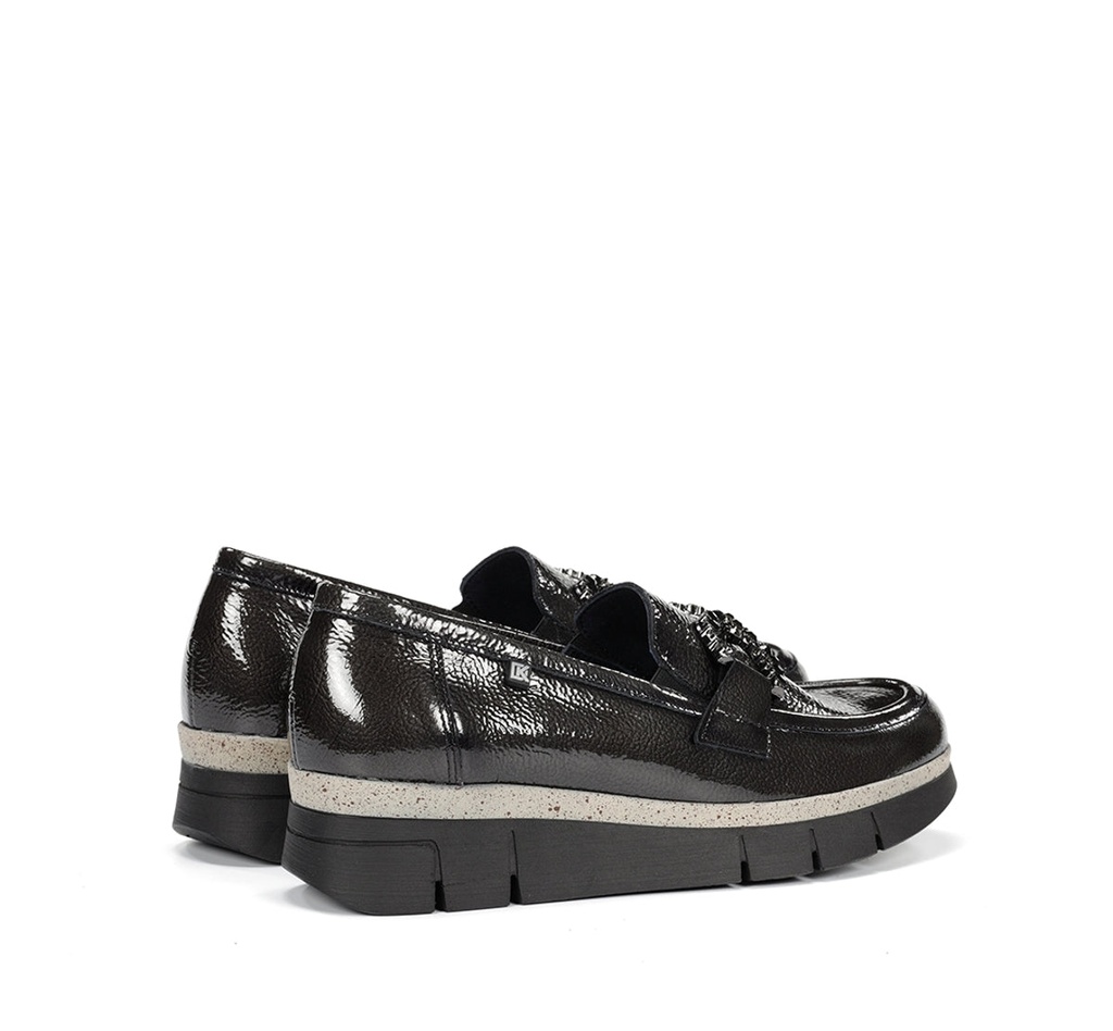 INDIA D9325 MocasÃ­n Gris (1)