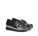 INDIA D9325 MocasÃ­n Gris (2)