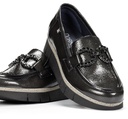 INDIA D9325 MocasÃ­n Gris (6)