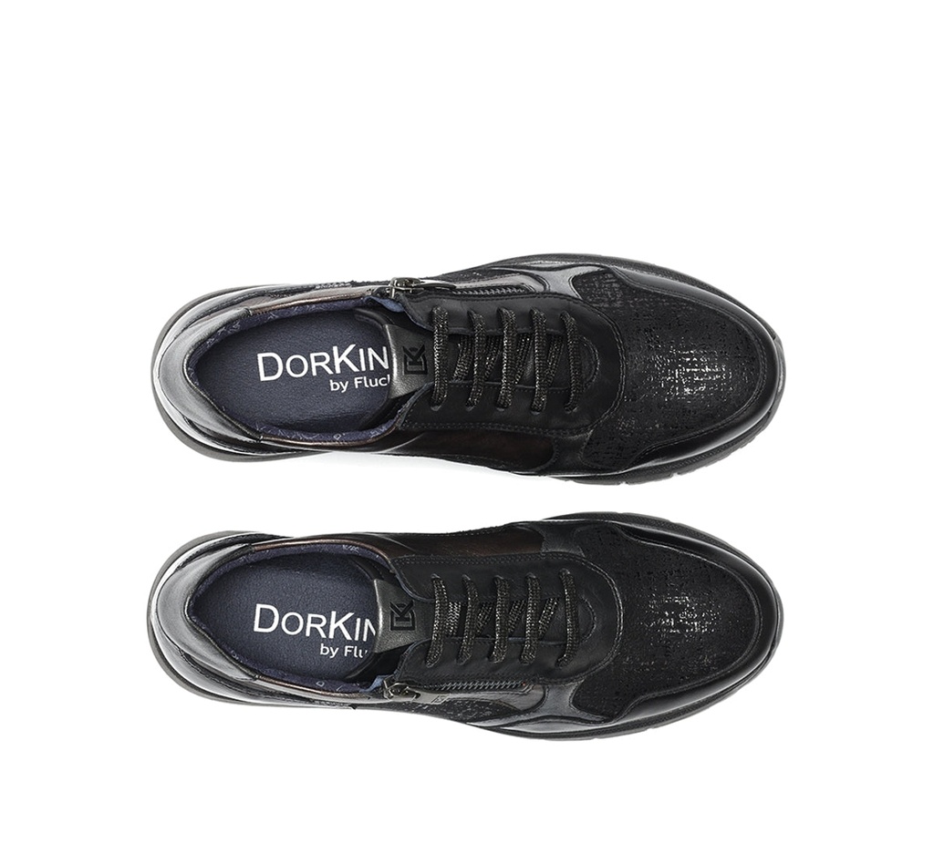 SERENA D9213 Deportivo Negro (4)