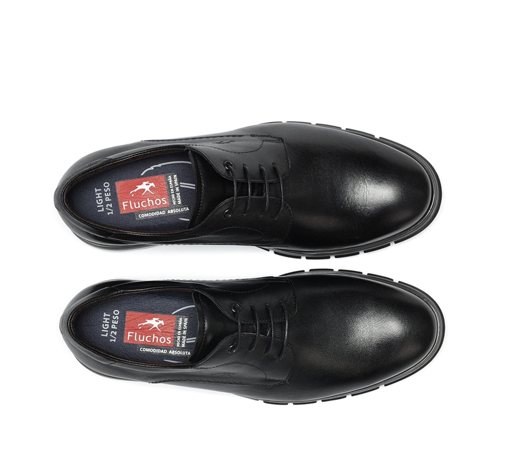 CHESTER F2046 Zapato Negro (4)