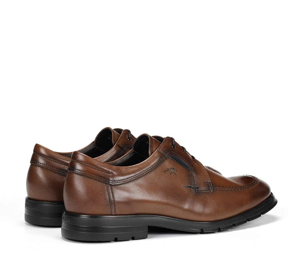 CHESTER F2049 Zapato MarrÃ³n (2)