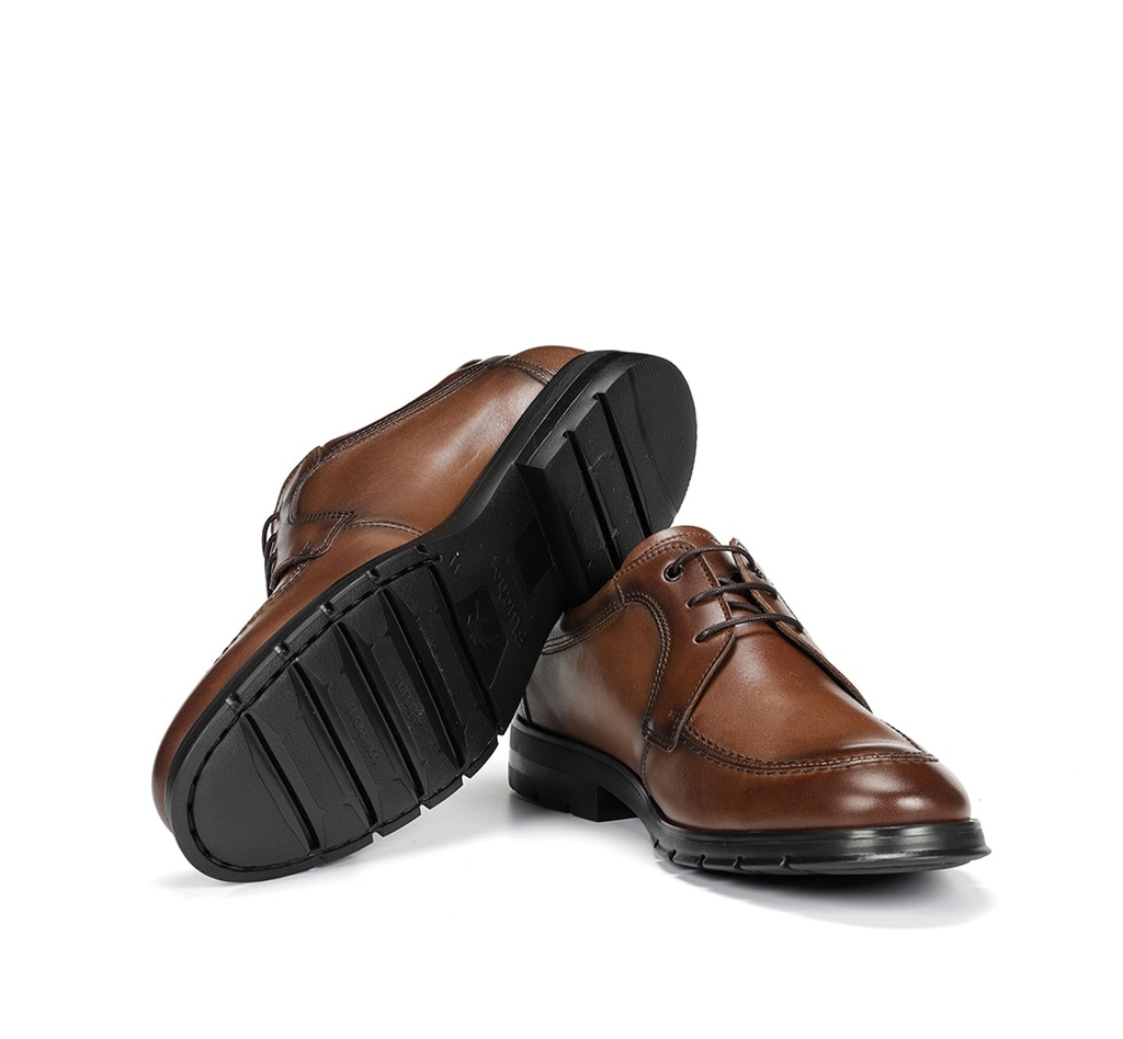 CHESTER F2049 Zapato MarrÃ³n (3)