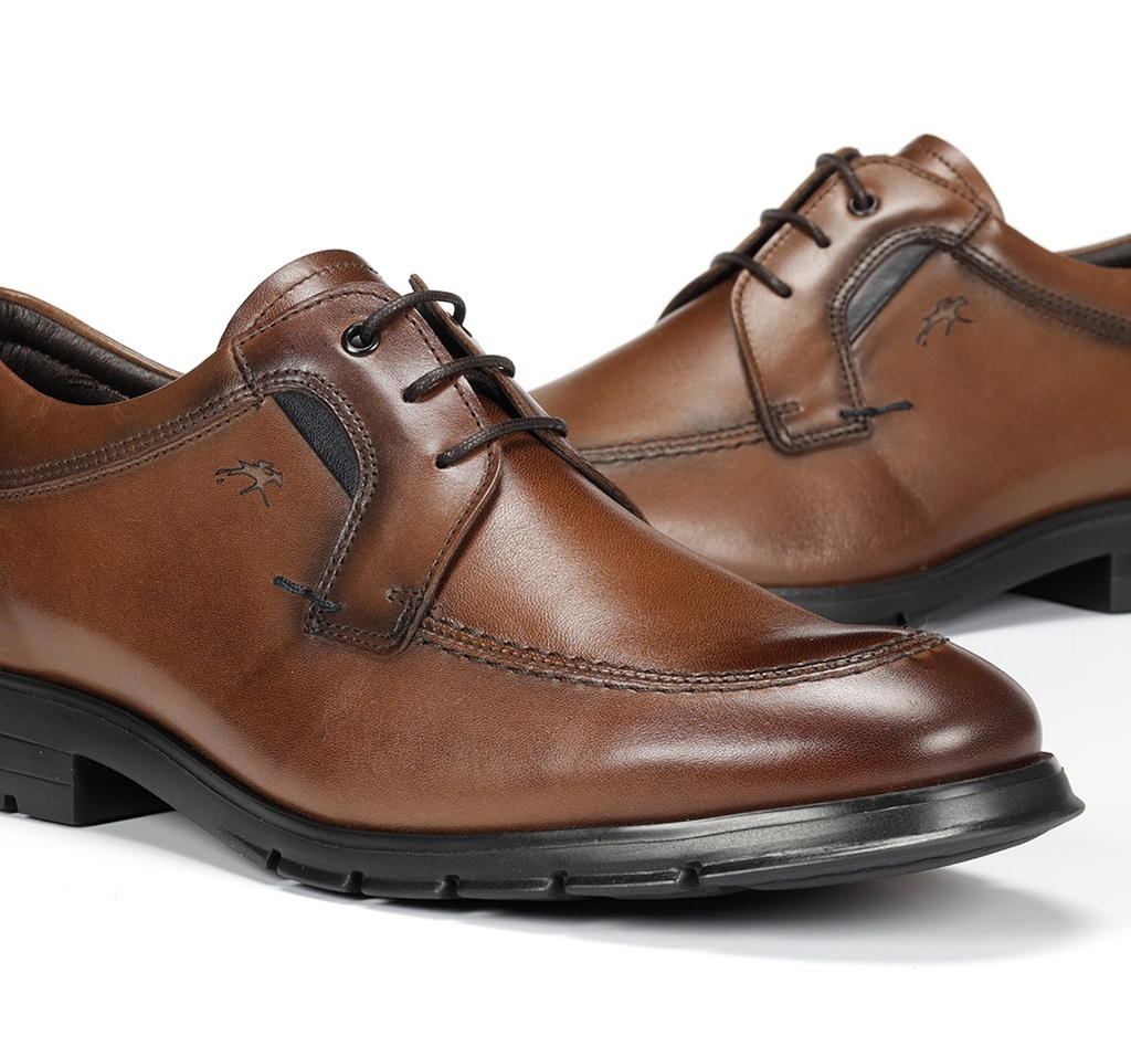 CHESTER F2049 Zapato MarrÃ³n (6)