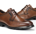 CHESTER F2049 Zapato MarrÃ³n (6)