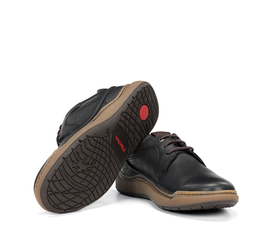 ROCKY F2033 Zapato Negro (3)
