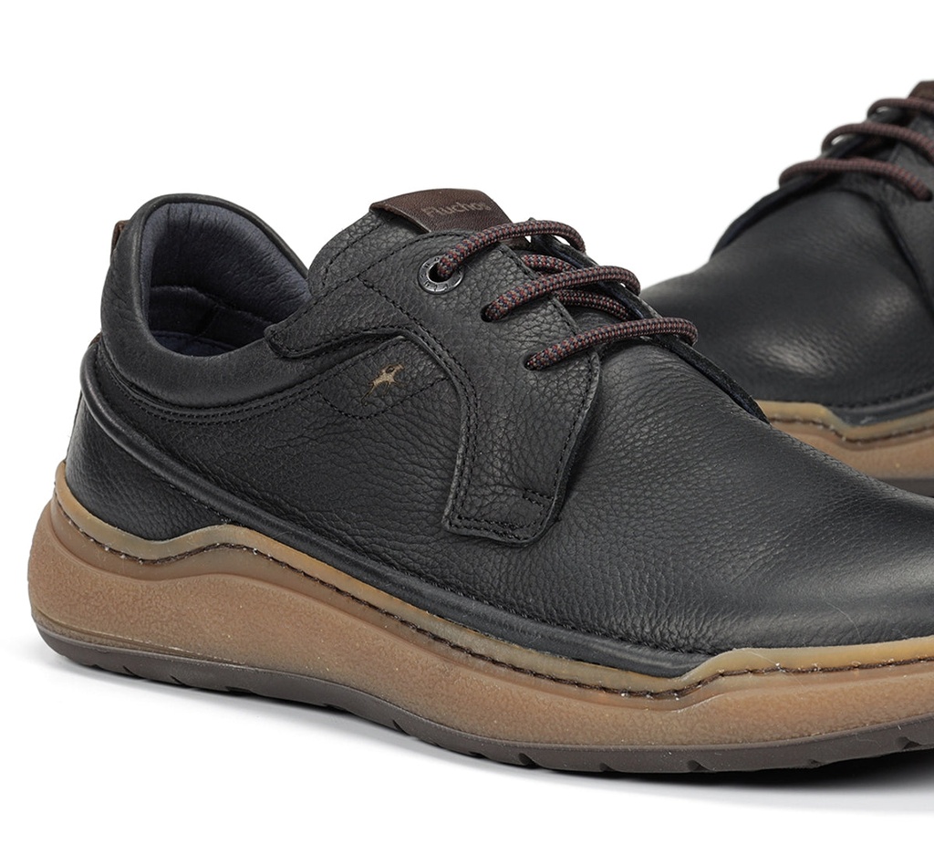 ROCKY F2033 Zapato Negro (6)