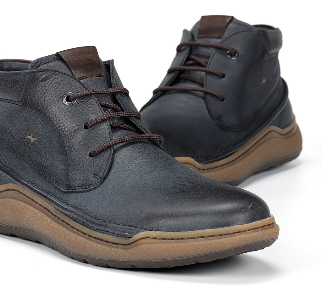 ROCKY F2034 BotÃ­n Azul (6)