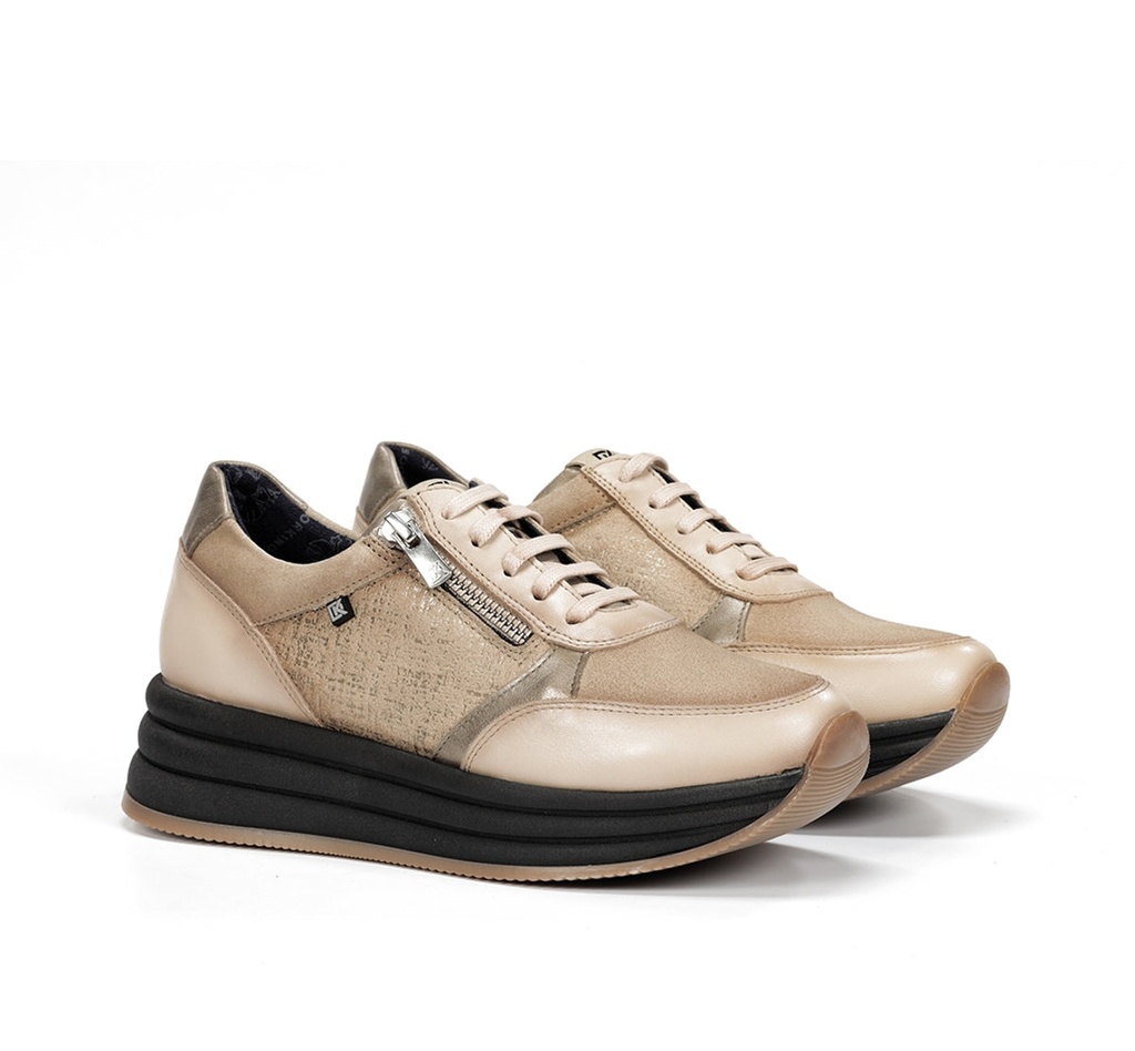 DRAZ D9249 Deportivo Taupe (1)