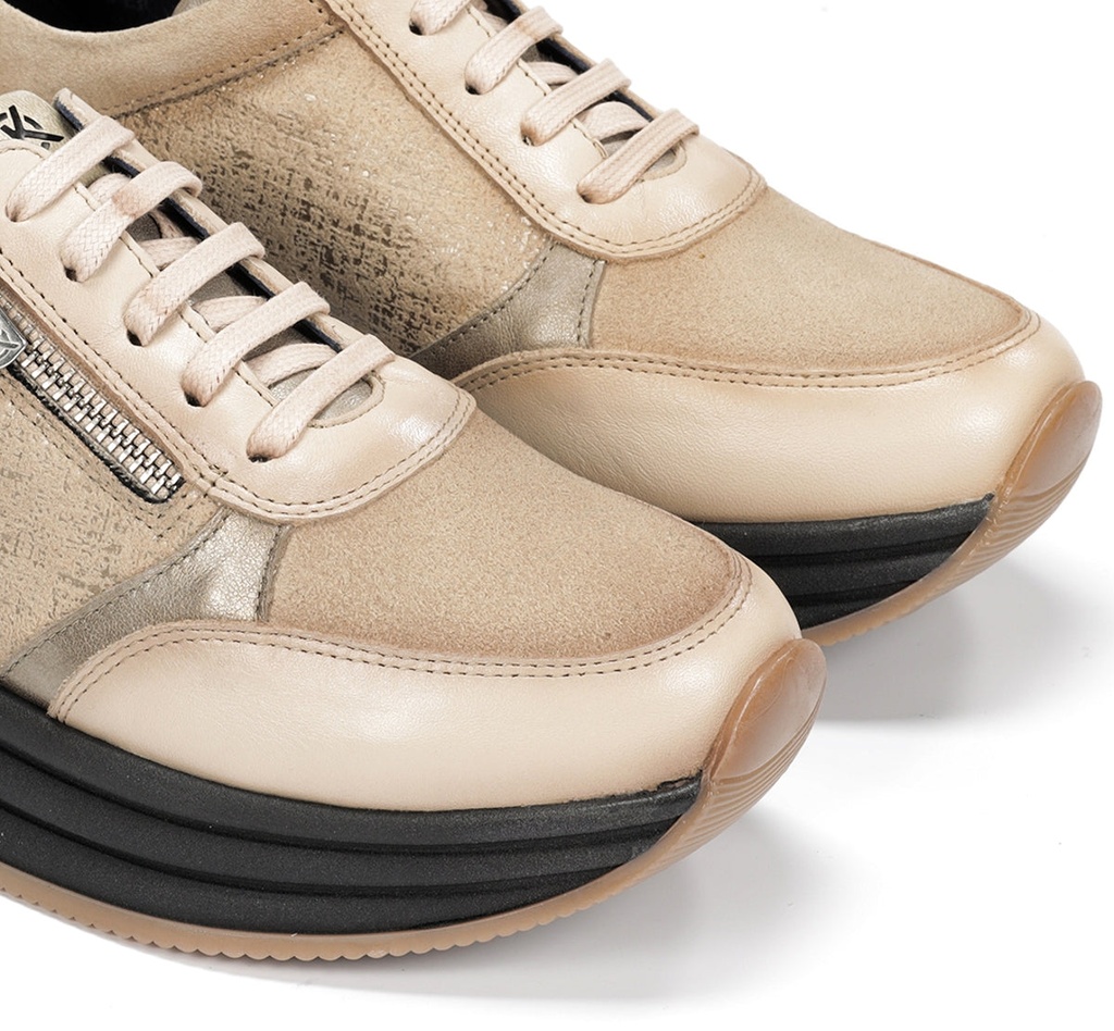 DRAZ D9249 Deportivo Taupe (5)