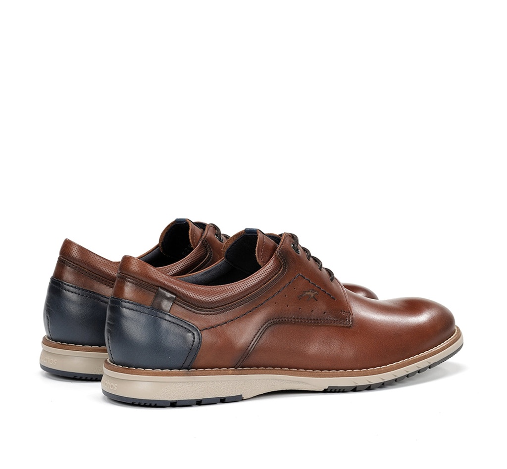 TAYLOR F2091 Zapato MarrÃ³n (2)
