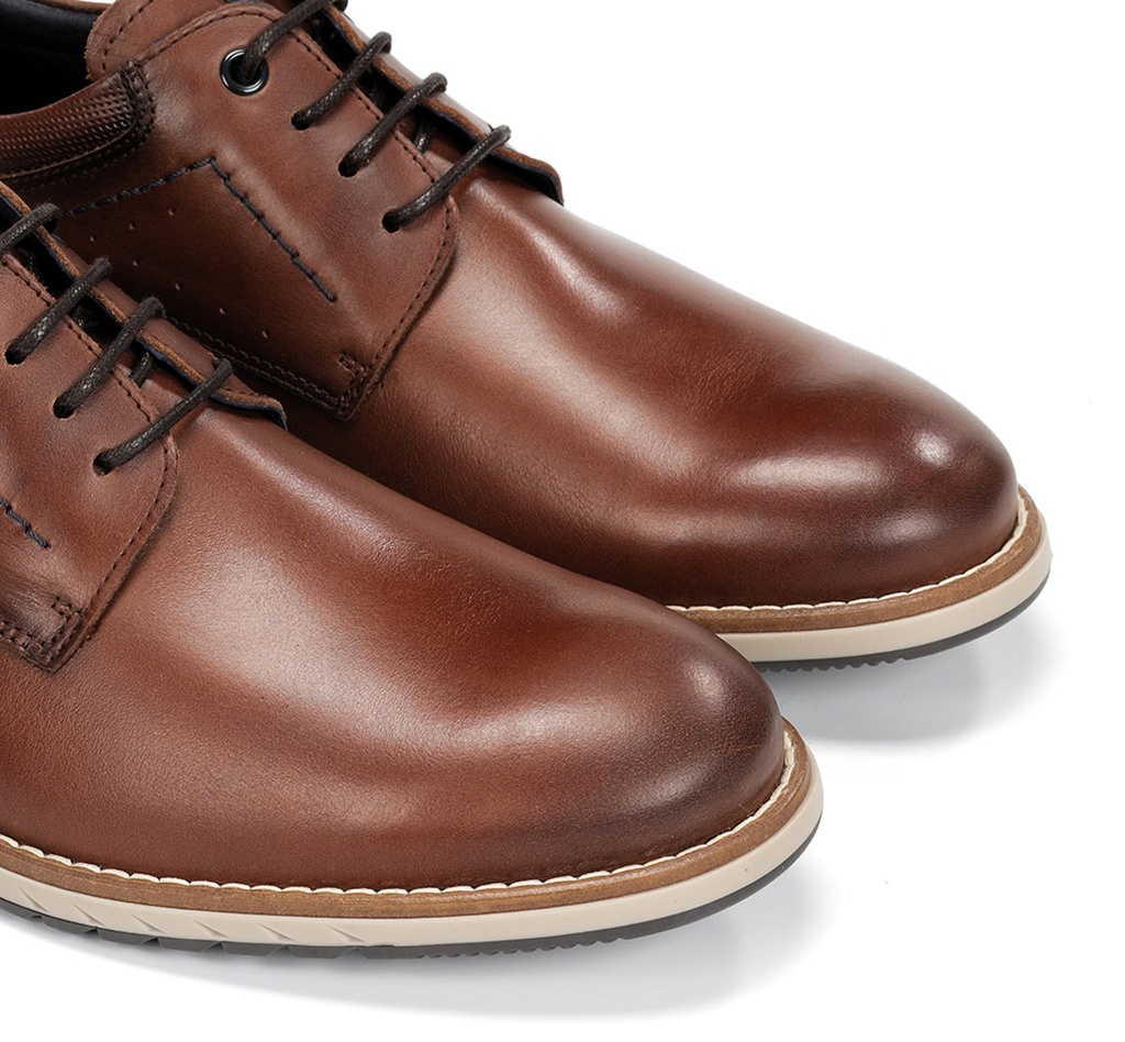 TAYLOR F2091 Zapato MarrÃ³n (5)