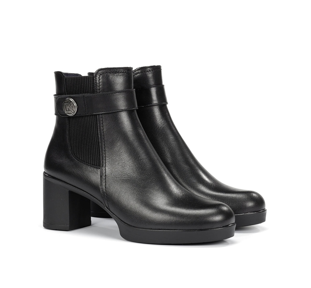 ELITE D9422 BotÃ­n Negro (1)