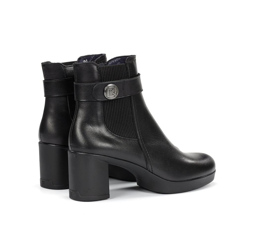 ELITE D9422 BotÃ­n Negro (2)