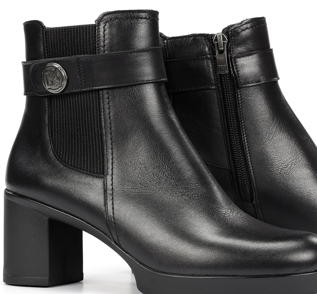 ELITE D9422 BotÃ­n Negro (6)